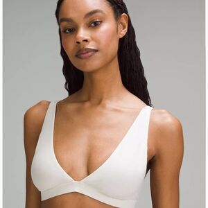Women's Cream Intimate Bra